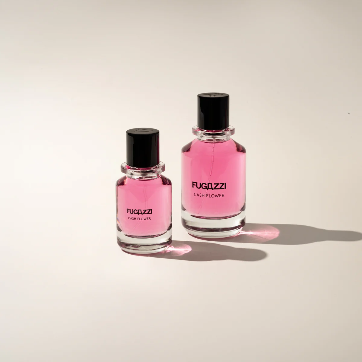 Cash Flower by Fugazzi - Extrait de Parfum Spray 100 ml f. dömur (Unisex) - Image 3