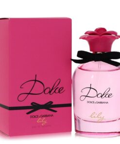 Dolce Lily by Dolce & Gabbana - Eau De Toilette Spray 75 ml f. dömur
