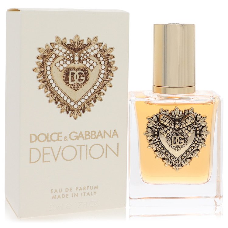 Dolce & Gabbana Devotion by Dolce & Gabbana - Eau De Parfum Spray 50 ml f. dömur