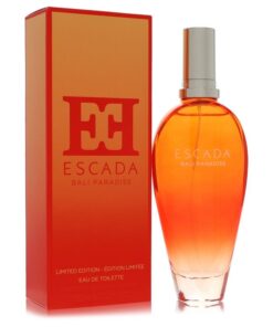 Escada Bali Paradise by Escada - Eau De Toilette Spray 100 ml f. dömur