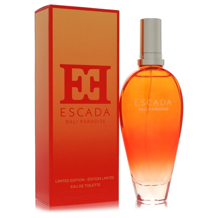 Escada Bali Paradise by Escada - Eau De Toilette Spray 100 ml f. dömur