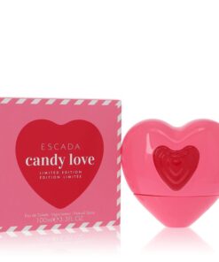 Escada Candy Love by Escada - Limited Edition Eau De Toilette Spray 100 ml f. dömur