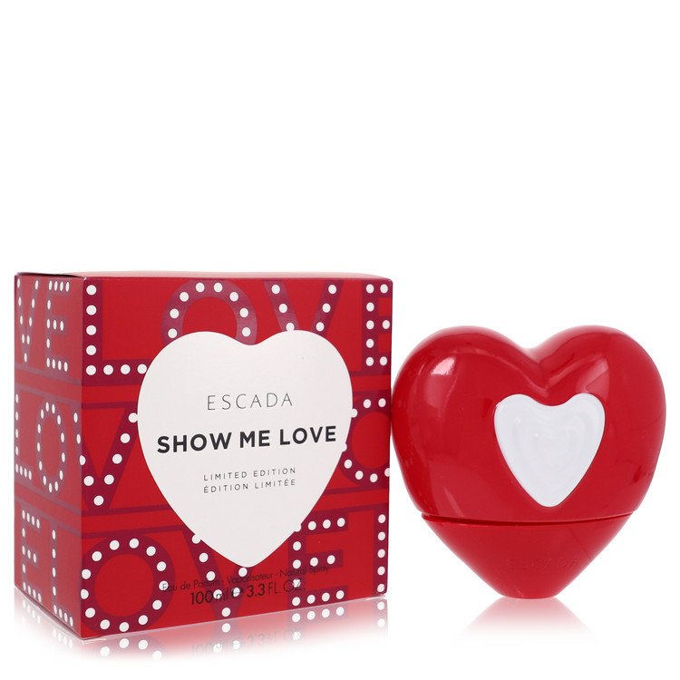 Escada Show Me Love by Escada - Eau De Parfum Spray 100 ml f. dömur