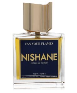 Fan Your Flames by Nishane - Extrait De Parfum Spray (Unisex Unboxed) 100 ml f. dömur