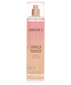Forever 21 Vanilla Sunrise by Forever 21 - Body Mist 240 ml f. dömur