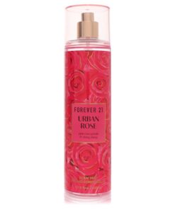 Forever 21 Urban Rose by Forever 21 - Body Mist 240 ml f. dömur