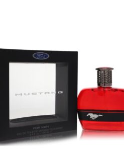 Ford Mustang Red by Estee Lauder - Eau De Toilette Spray 100 ml f. herra