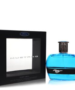 Ford Mustang Blue by Estee Lauder - Eau De Toilette Spray 100 ml f. herra