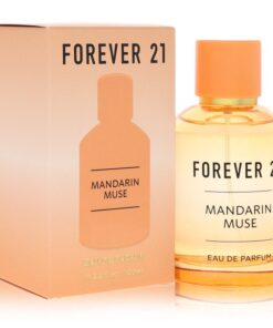Forever 21 Mandarin Muse by Forever 21 - Eau De Parfum Spray 100 ml f. dömur