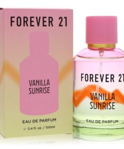 Forever 21 Vanilla Sunrise by Forever 21 - Eau De Parfum Spray 100 ml f. dömur
