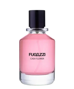 Cash Flower by Fugazzi - Extrait de Parfum Spray 100 ml f. dömur (Unisex)