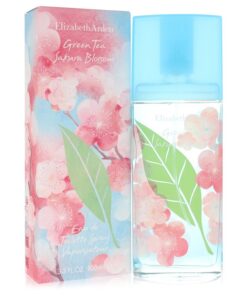Green Tea Sakura Blossom by Elizabeth Arden - Eau De Toilette Spray 100 ml f. dömur