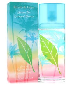 Green Tea Coconut Breeze by Elizabeth Arden - Eau De Toilette Spray 100 ml f. dömur
