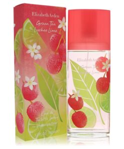 Green Tea Lychee Lime by Elizabeth Arden - Eau De Toilette Spray 100 ml f. dömur