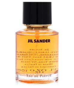 Jil Sander #4 by Jil Sander - Eau De Parfum Spray (Tester) 100 ml f. dömur