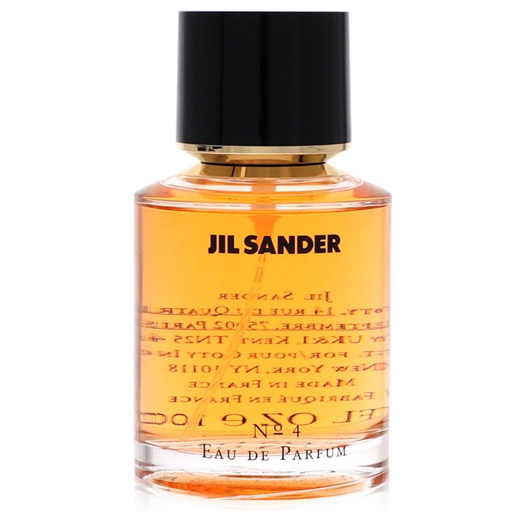 Jil Sander #4 by Jil Sander - Eau De Parfum Spray (Tester) 100 ml f. dömur