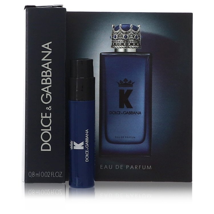 K by Dolce & Gabbana by Dolce & Gabbana - Vial (sample) 0.6 ml f. herra