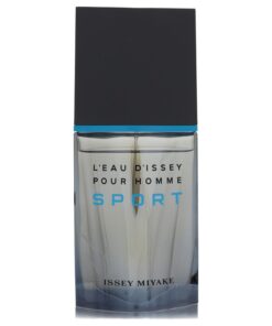 L'eau D'Issey Pour Homme Sport by Issey Miyake - Eau De Toilette Spray (Tester) 100 ml f. herra