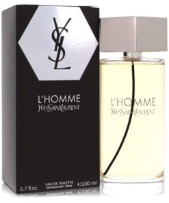 L'homme by Yves Saint Laurent - Eau De Toilette Spray 200 ml f. herra