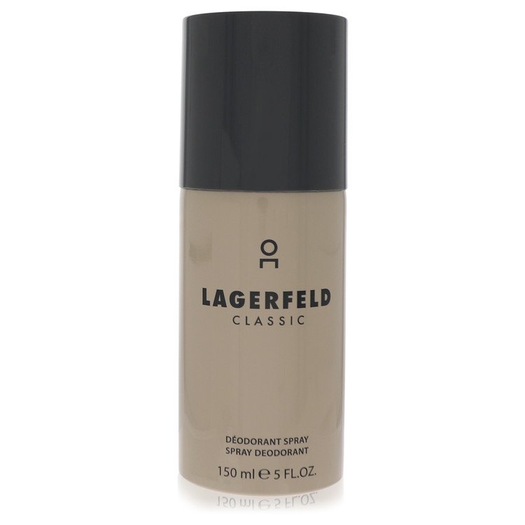 Lagerfeld by Karl Lagerfeld - Deodorant Spray 150 ml f. herra