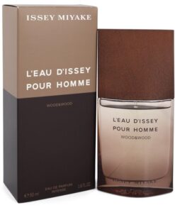 L'eau D'Issey Pour Homme Wood & wood by Issey Miyake - Eau De Parfum Intense Spray 50 ml f. herra