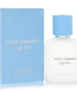 Light Blue by Dolce & Gabbana - Eau De Toilette Spray 50 ml f. herra