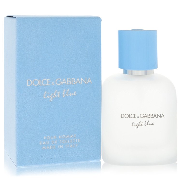 Light Blue by Dolce & Gabbana - Eau De Toilette Spray 50 ml f. herra