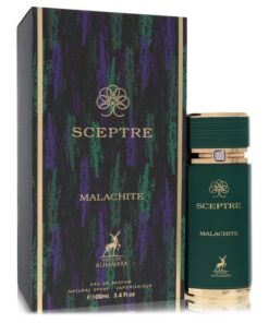 Maison Alhambra Sceptre Malachite by Maison Alhambra - Eau De Parfum Spray (Unisex) 100 ml f. herra