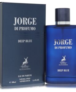 Maison Alhambra Jorge Di Profumo Deep Blue by Maison Alhambra - Eau De Parfum Spray 100 ml f. herra