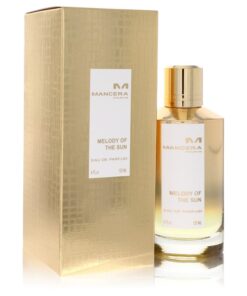 Mancera Melody Of The Sun by Mancera - Eau De Parfum Spray (Unisex) 120 ml f. dömur