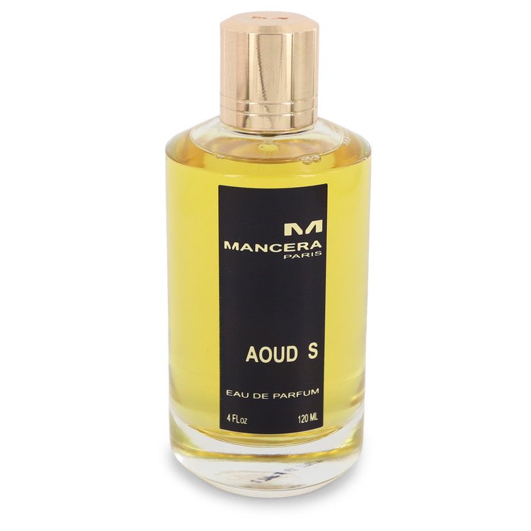 Mancera Aoud S by Mancera - Eau De Parfum Spray (unboxed) 120 ml f. dömur