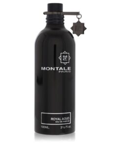 Montale Royal Aoud by Montale - Eau De Parfum Spray (Unboxed) 100 ml f. dömur