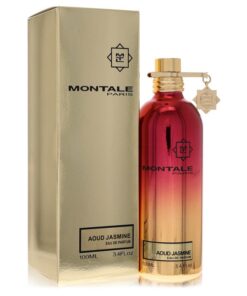 Montale Aoud Jasmine by Montale - Eau De Parfum Spray (Unisex) 100 ml f. dömur