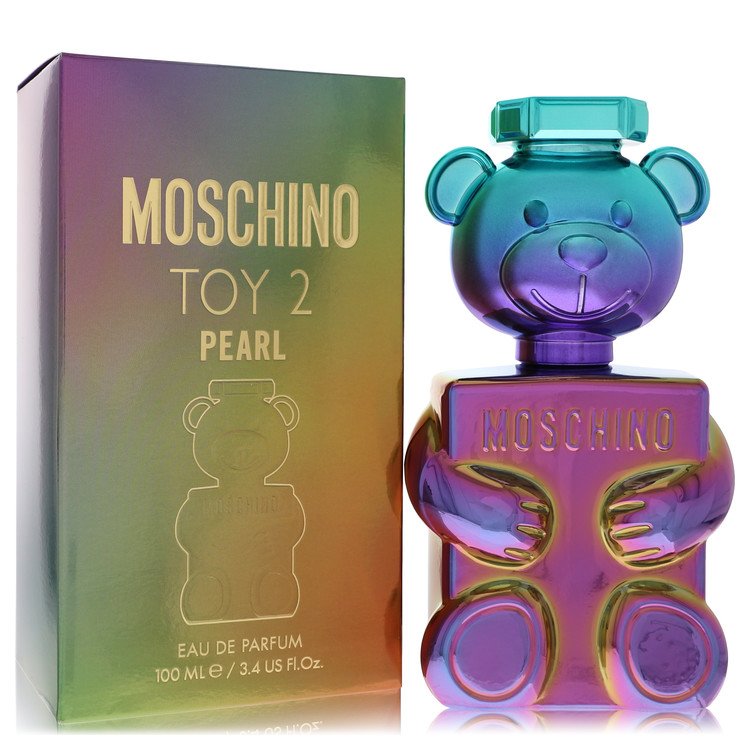 Moschino Toy 2 Pearl by Moschino - Eau De Parfum Spray 100 ml f. dömur