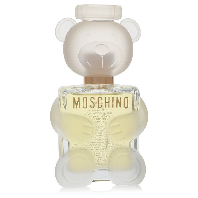 Moschino Toy 2 by Moschino - Eau De Parfum Spray (Tester) 100 ml f. dömur
