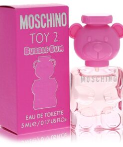 Moschino Toy 2 Bubble Gum by Moschino - Mini EDT 5 ml f. dömur