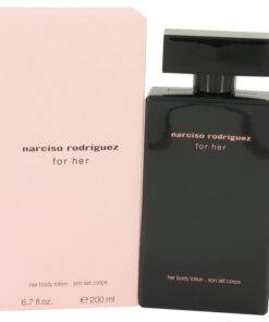 Narciso Rodriguez by Narciso Rodriguez - Body Lotion 200 ml f. dömur
