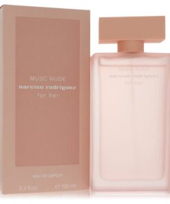 Narciso Rodriguez Musk Nude by Narciso Rodriguez - Eau De Parfum Spray 100 ml f. dömur
