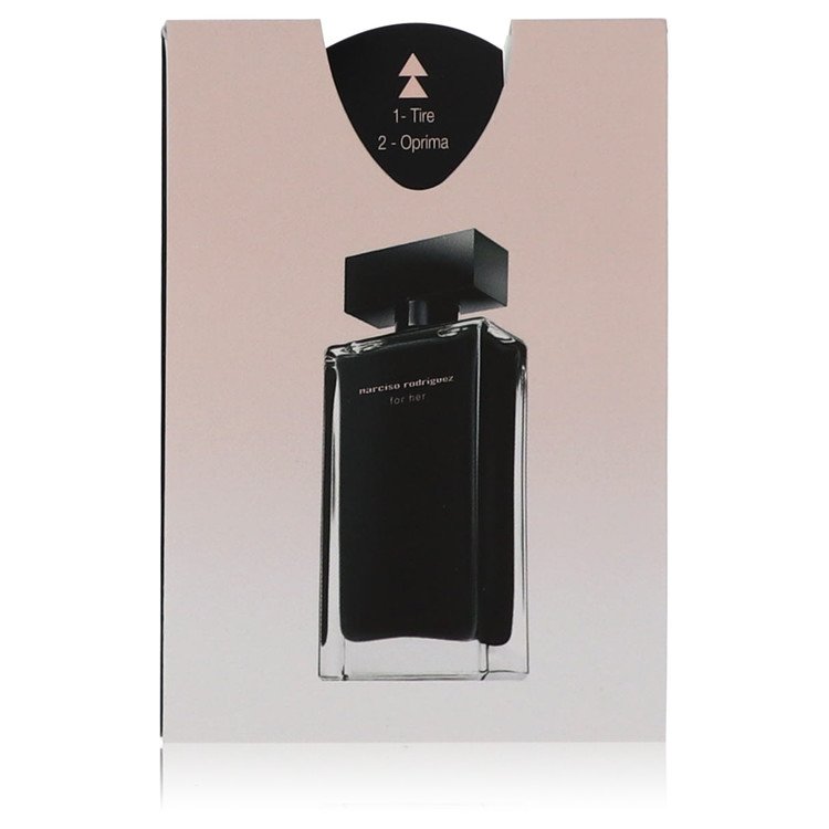 Narciso Rodriguez by Narciso Rodriguez - Mini EDP Flat Spray 0.3 ml f. dömur