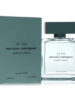 Narciso Rodriguez Vetiver Musc by Narciso Rodriguez - Eau De Toilette Spray 100 ml f. herra