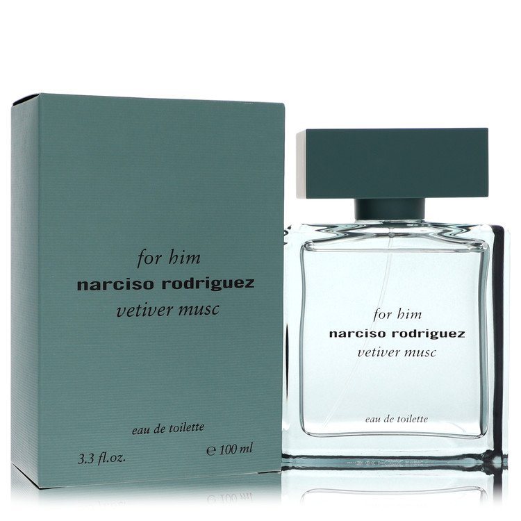 Narciso Rodriguez Vetiver Musc by Narciso Rodriguez - Eau De Toilette Spray 100 ml f. herra
