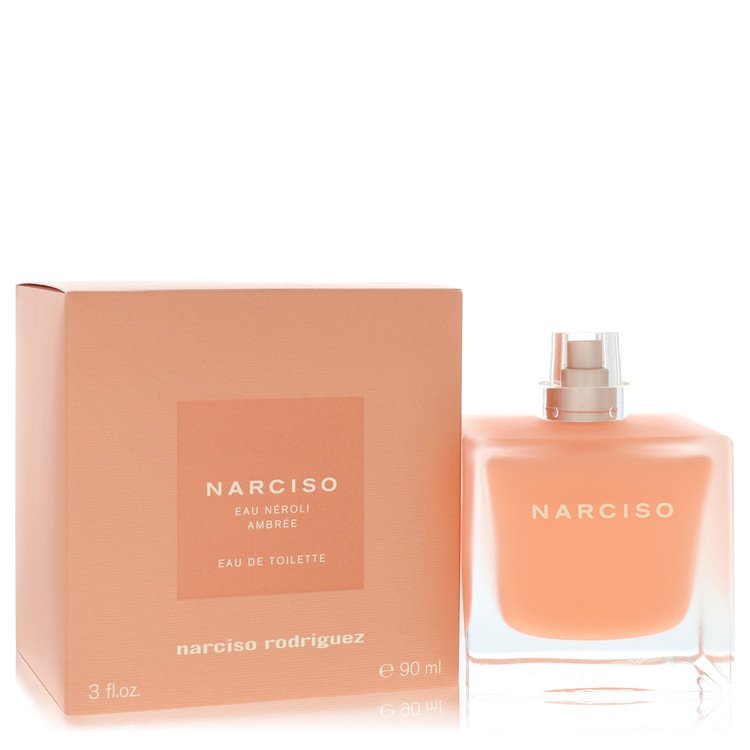Narciso Rodriguez Eau Neroli Ambree by Narciso Rodriguez - Eau De Toilette Spray 90 ml f. dömur