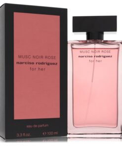 Narciso Rodriguez Musc Noir Rose by Narciso Rodriguez - Eau De Parfum Spray 100 ml f. dömur