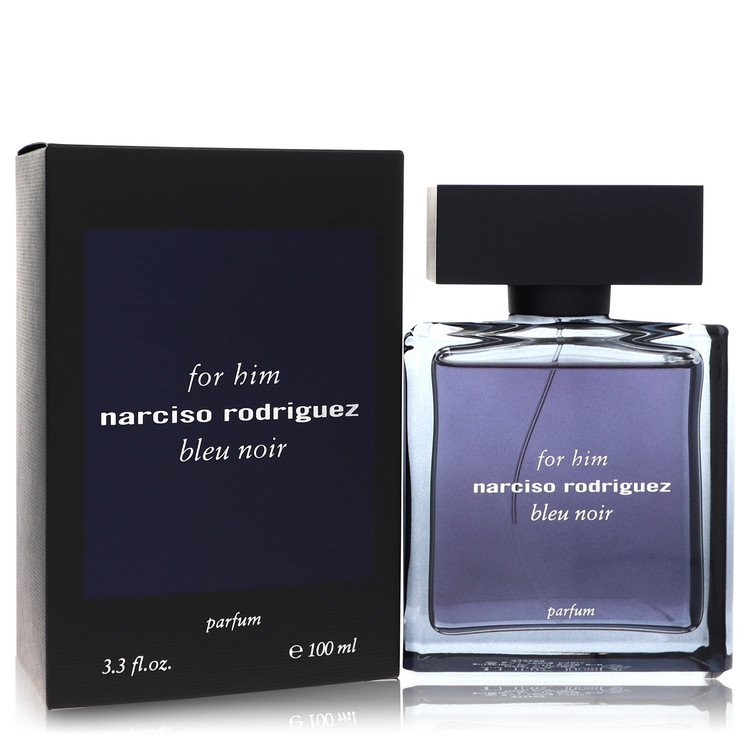Narciso Rodriguez Bleu Noir by Narciso Rodriguez - Parfum Spray 100 ml f. herra