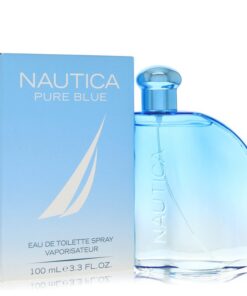 Nautica Pure Blue by Nautica - Eau De Toilette Spray 100 ml f. herra