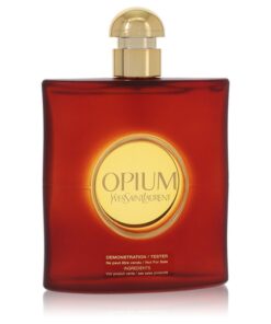 Opium by Yves Saint Laurent - Eau De Toilette Spray (Tester) 90 ml f. dömur