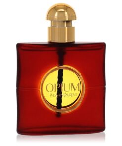 Opium by Yves Saint Laurent - Eau De Parfum Spray (New Packaging unboxed) 50 ml f. dömur
