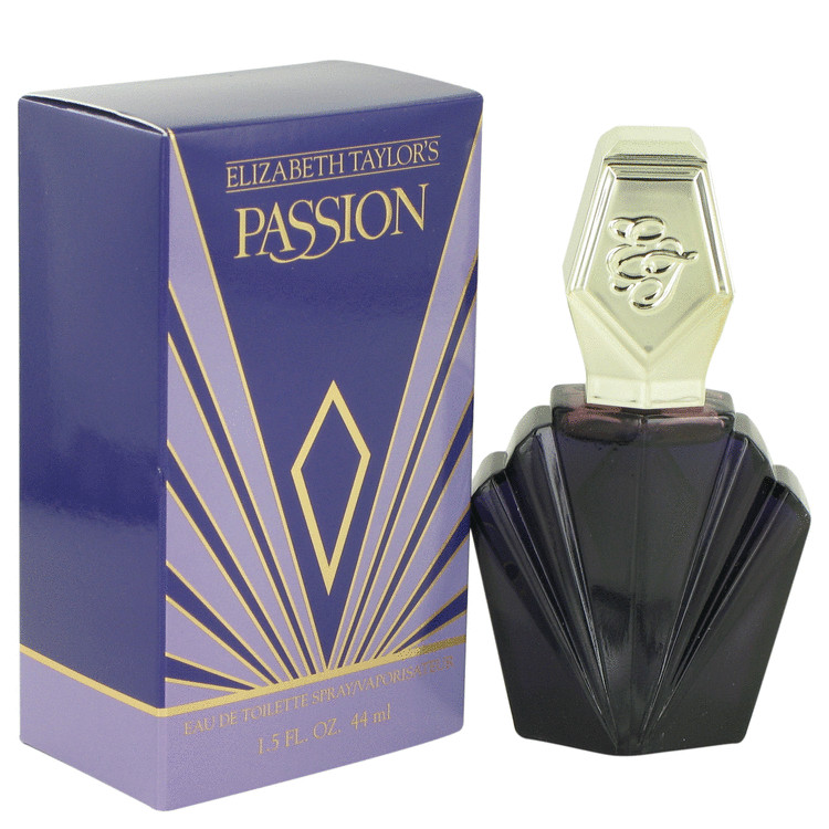 Passion by Elizabeth Taylor - Eau De Toilette Spray 44 ml f. dömur