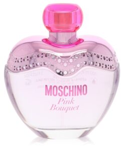 Moschino Pink Bouquet by Moschino - Eau De Toilette Spray (Tester) 100 ml f. dömur