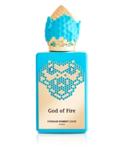 God of Fire by Stephane Humbert Lucas - Eau De Parfum Spray (Unisex) 50 ml f. herra